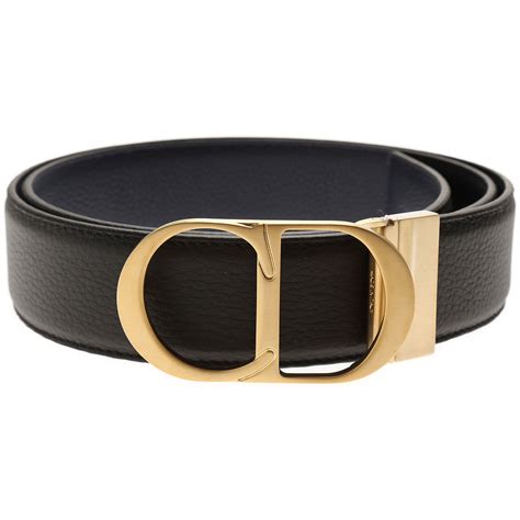 ceinture christian dior homme|ceinture cuir dior.